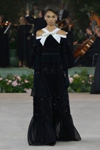 Richard Quinn Spring 2026 Ready-to-Wear Collection at London Fashion Week