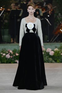 Richard Quinn Spring 2026 Ready-to-Wear Collection at London Fashion Week