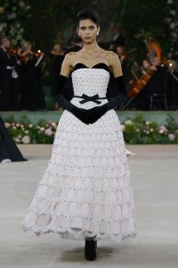 Richard Quinn Spring 2026 Ready-to-Wear Collection at London Fashion Week