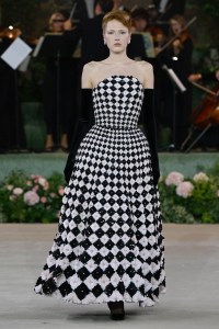Richard Quinn Spring 2026 Ready-to-Wear Collection at London Fashion Week