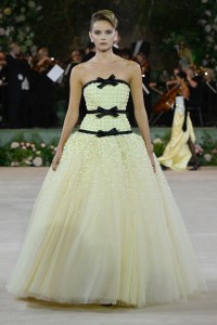 Richard Quinn Spring 2026 Ready-to-Wear Collection at London Fashion Week
