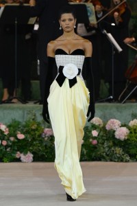 Richard Quinn Spring 2026 Ready-to-Wear Collection at London Fashion Week