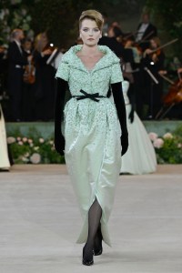 Richard Quinn Spring 2026 Ready-to-Wear Collection at London Fashion Week