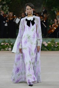 Richard Quinn Spring 2026 Ready-to-Wear Collection at London Fashion Week