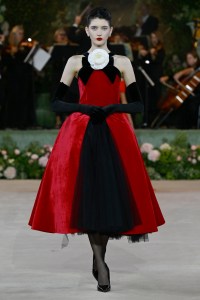 Richard Quinn Spring 2026 Ready-to-Wear Collection at London Fashion Week