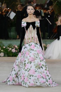 Richard Quinn Spring 2026 Ready-to-Wear Collection at London Fashion Week