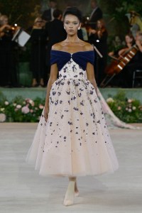 Richard Quinn Spring 2026 Ready-to-Wear Collection at London Fashion Week