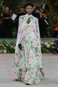 Richard Quinn Spring 2026 Ready-to-Wear Collection at London Fashion Week