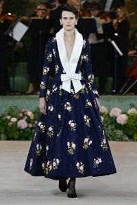 Richard Quinn Spring 2026 Ready-to-Wear Collection at London Fashion Week