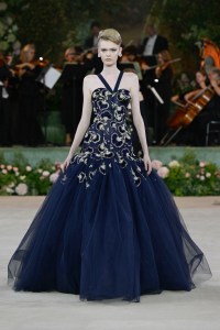 Richard Quinn Spring 2026 Ready-to-Wear Collection at London Fashion Week