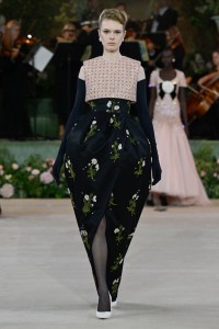 Richard Quinn Spring 2026 Ready-to-Wear Collection at London Fashion Week