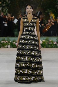 Richard Quinn Spring 2026 Ready-to-Wear Collection at London Fashion Week