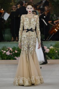 Richard Quinn Spring 2026 Ready-to-Wear Collection at London Fashion Week
