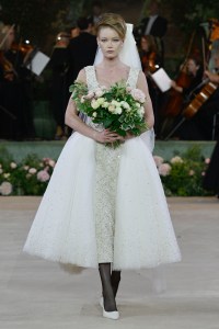 Richard Quinn Spring 2026 Ready-to-Wear Collection at London Fashion Week