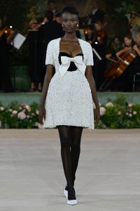 Richard Quinn Spring 2026 Ready-to-Wear Collection at London Fashion Week
