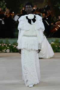 Richard Quinn Spring 2026 Ready-to-Wear Collection at London Fashion Week