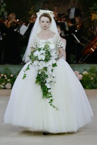 Richard Quinn Spring 2026 Ready-to-Wear Collection at London Fashion Week