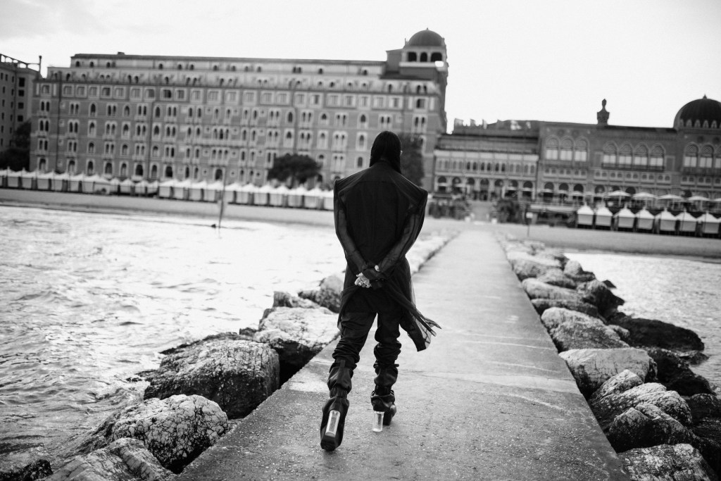 The Originals: Rick Owens