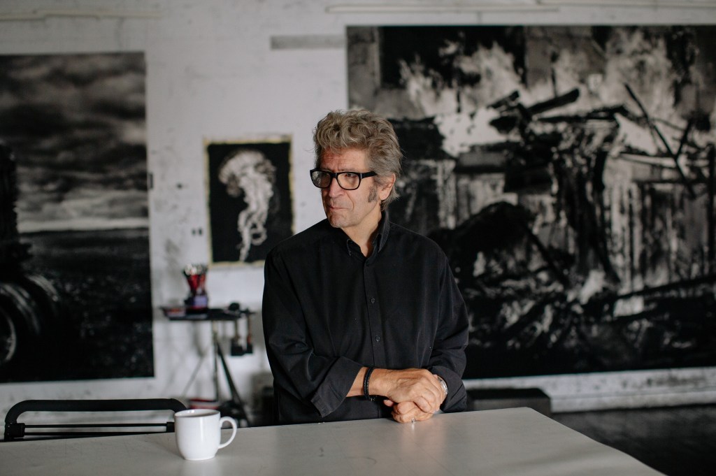 Robert Longo Brings ‘The Weight of Hope’ to Pace Gallery