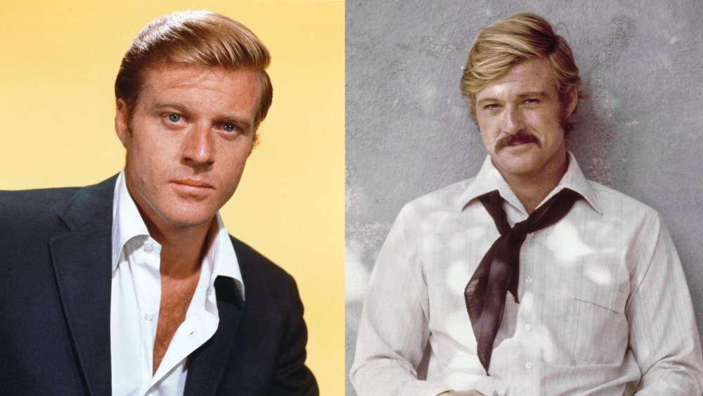 Robert Redford