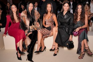 Valentina Cabassi, Korlan Madi, Shyla Walker, Beatrice Marchetti, Giulia Gaudino