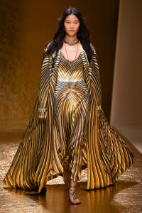 Roberto Cavalli Spring 2026 Ready-to-Wear Collection at Milan Fashion Week