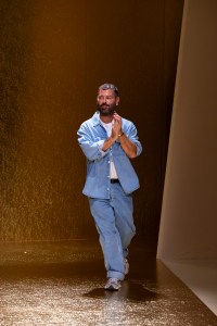 Roberto Cavalli Spring 2026 Ready-to-Wear Collection at Milan Fashion Week