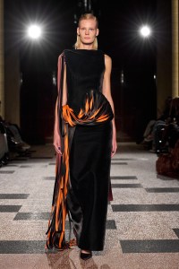 Roksanda Spring 2026 Ready-to-Wear Collection at London Fashion Week