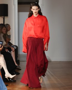 Sa Su Phi Spring 2026 Ready-to-Wear Collection at Milan fashion Week