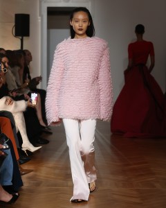 Sa Su Phi Spring 2026 Ready-to-Wear Collection at Milan fashion Week
