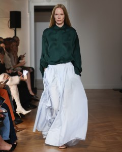 Sa Su Phi Spring 2026 Ready-to-Wear Collection at Milan fashion Week