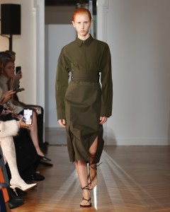 Sa Su Phi Spring 2026 Ready-to-Wear Collection at Milan fashion Week