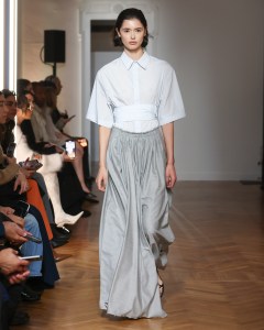 Sa Su Phi Spring 2026 Ready-to-Wear Collection at Milan fashion Week