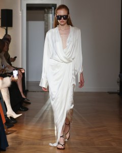 Sa Su Phi Spring 2026 Ready-to-Wear Collection at Milan fashion Week