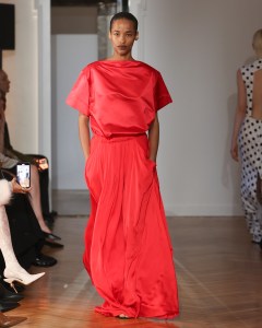 Sa Su Phi Spring 2026 Ready-to-Wear Collection at Milan fashion Week