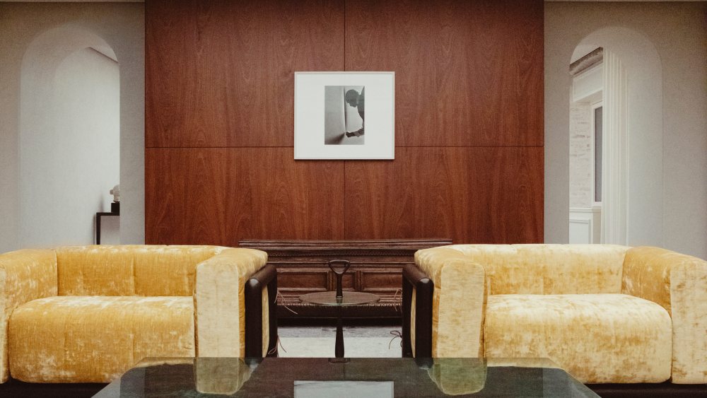 Saint Laurent flagship in Milan