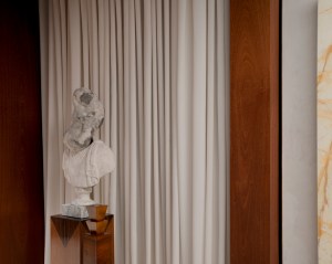 Saint Laurent flagship in Milan