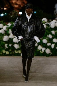 Saint Laurent Spring 2026 Ready-to-Wear Collection at Paris Fashion Week