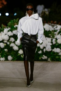 Saint Laurent Spring 2026 Ready-to-Wear Collection at Paris Fashion Week