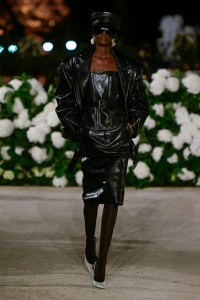 Saint Laurent Spring 2026 Ready-to-Wear Collection at Paris Fashion Week