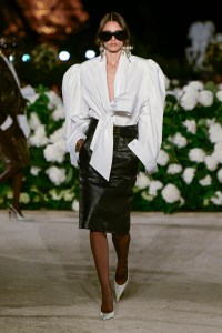 Saint Laurent Spring 2026 Ready-to-Wear Collection at Paris Fashion Week