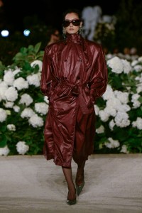 Saint Laurent Spring 2026 Ready-to-Wear Collection at Paris Fashion Week