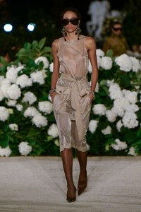 Saint Laurent Spring 2026 Ready-to-Wear Collection at Paris Fashion Week