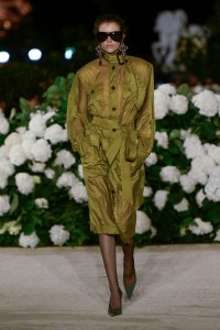 Saint Laurent Spring 2026 Ready-to-Wear Collection at Paris Fashion Week