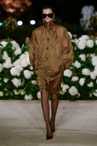 Saint Laurent Spring 2026 Ready-to-Wear Collection at Paris Fashion Week