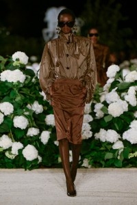 Saint Laurent Spring 2026 Ready-to-Wear Collection at Paris Fashion Week