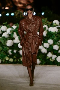 Saint Laurent Spring 2026 Ready-to-Wear Collection at Paris Fashion Week