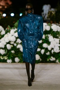 Saint Laurent Spring 2026 Ready-to-Wear Collection at Paris Fashion Week