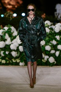 Saint Laurent Spring 2026 Ready-to-Wear Collection at Paris Fashion Week