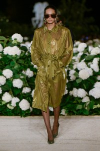 Saint Laurent Spring 2026 Ready-to-Wear Collection at Paris Fashion Week